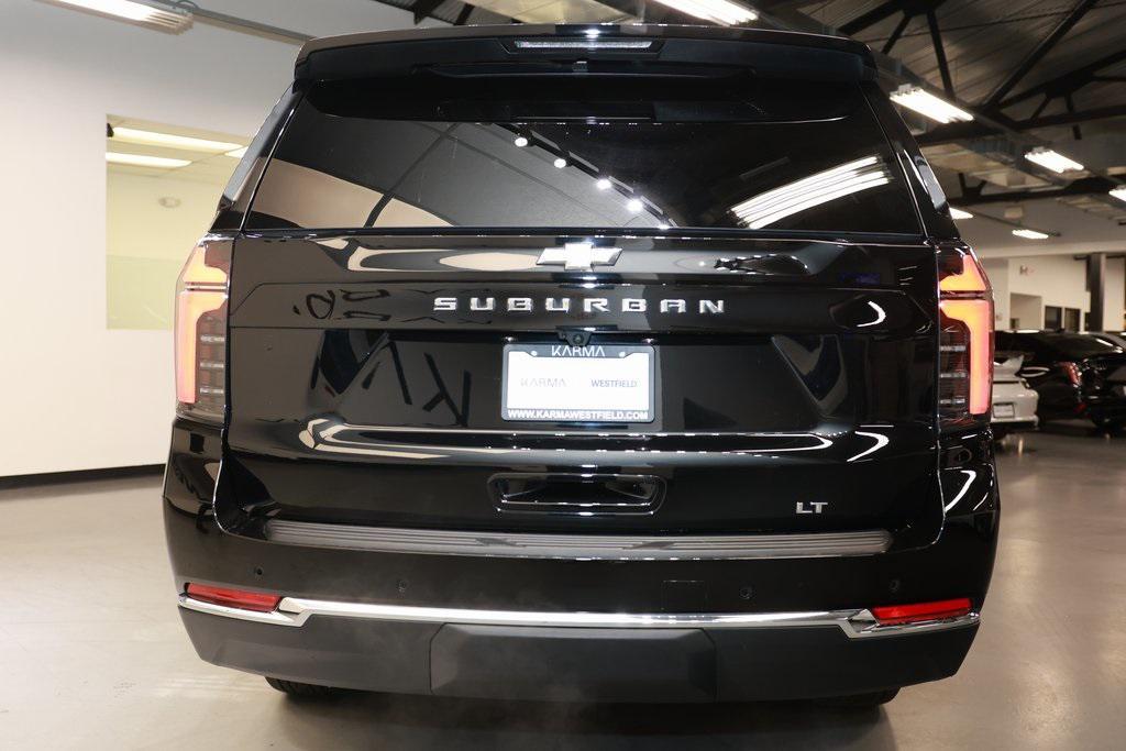 used 2025 Chevrolet Suburban car, priced at $61,446