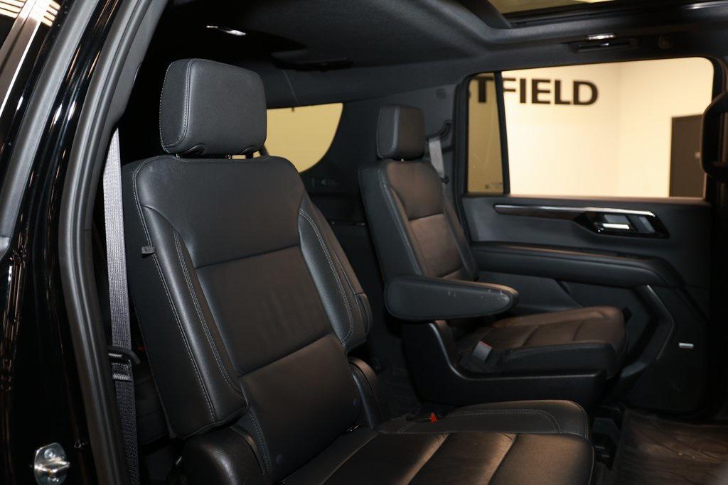 used 2025 Chevrolet Suburban car, priced at $61,446