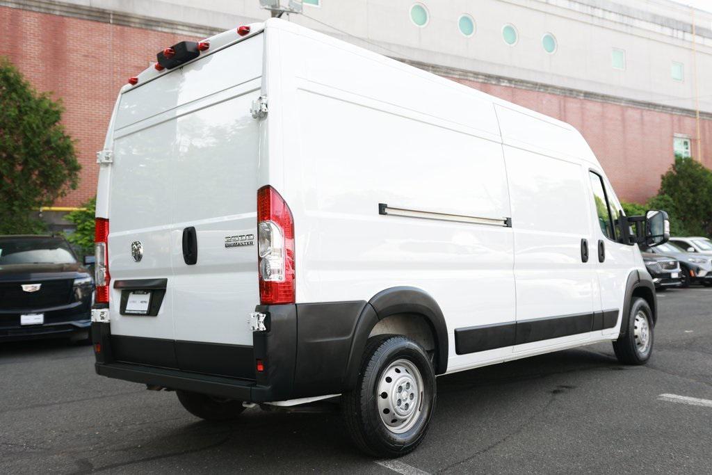 used 2023 Ram ProMaster 2500 car, priced at $24,488
