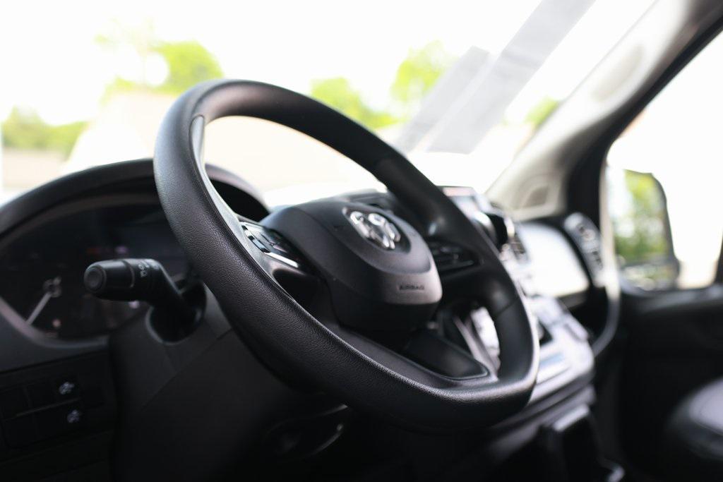 used 2023 Ram ProMaster 2500 car, priced at $24,488