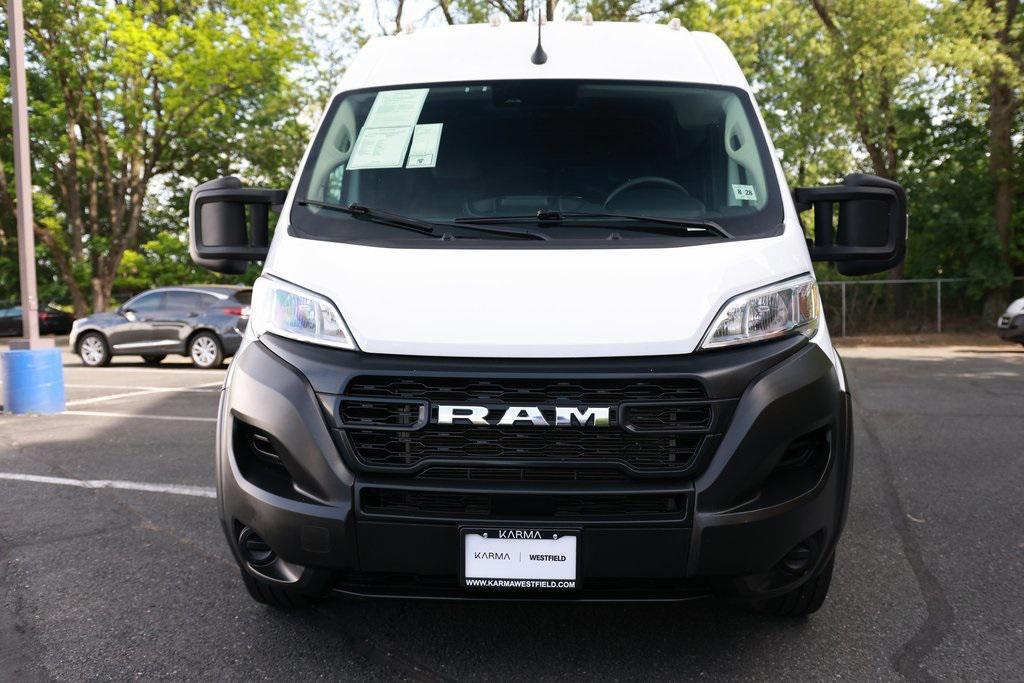 used 2023 Ram ProMaster 2500 car, priced at $24,488