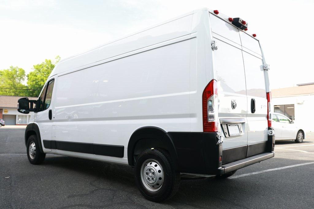 used 2023 Ram ProMaster 2500 car, priced at $24,488