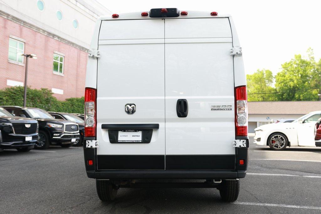 used 2023 Ram ProMaster 2500 car, priced at $24,488