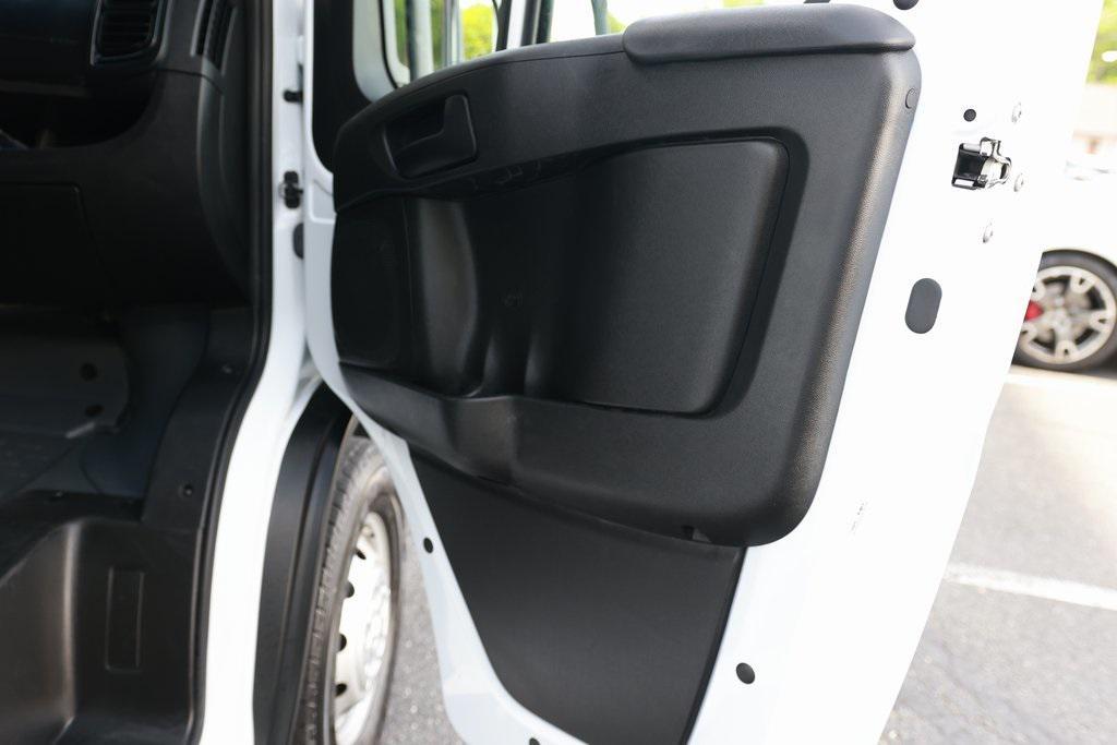 used 2023 Ram ProMaster 2500 car, priced at $24,488