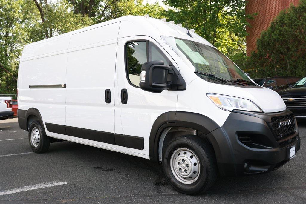 used 2023 Ram ProMaster 2500 car, priced at $24,488