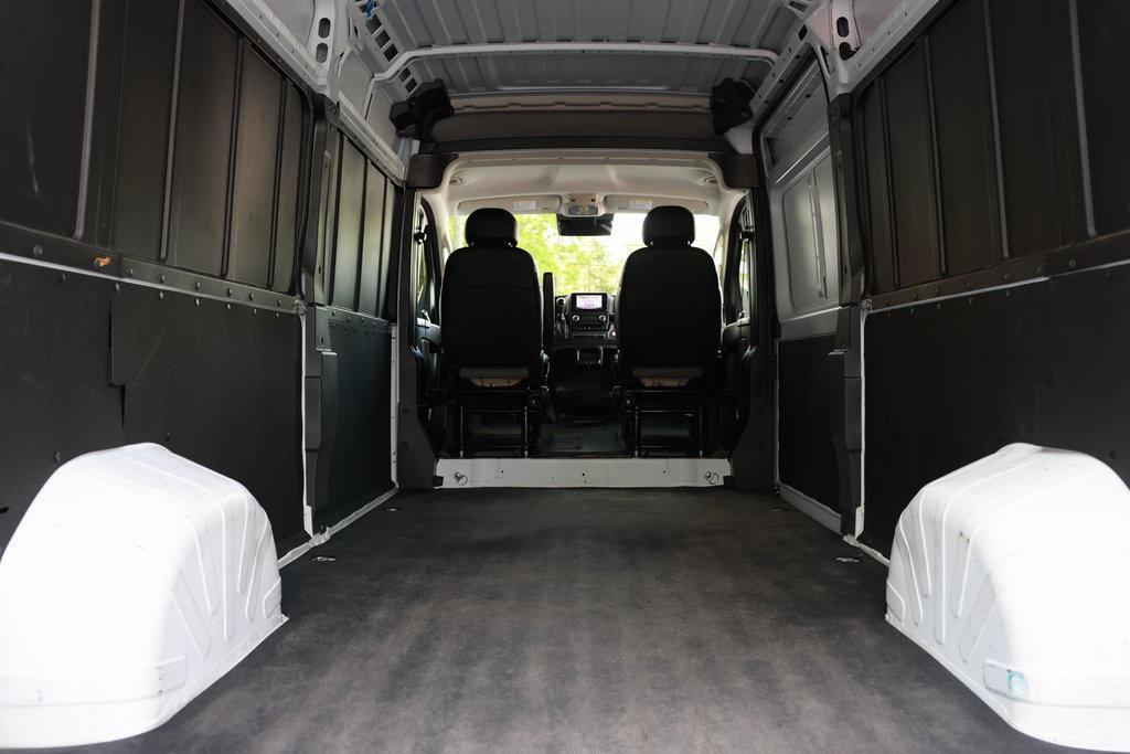 used 2023 Ram ProMaster 2500 car, priced at $24,488