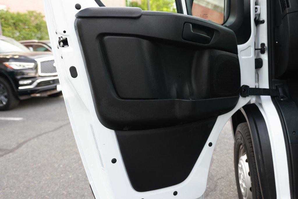 used 2023 Ram ProMaster 2500 car, priced at $24,488