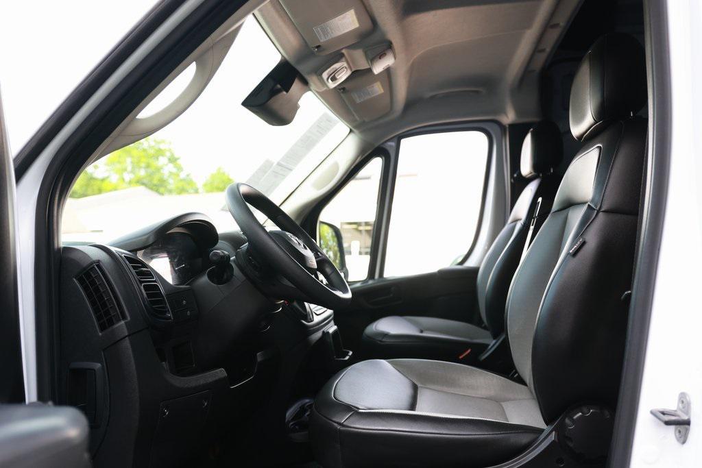 used 2023 Ram ProMaster 2500 car, priced at $24,488