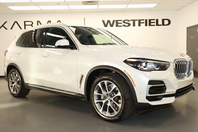 used 2023 BMW X5 car, priced at $40,971