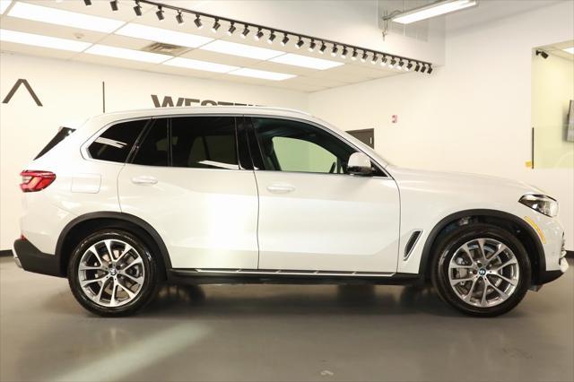 used 2023 BMW X5 car, priced at $40,971