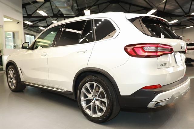 used 2023 BMW X5 car, priced at $40,971