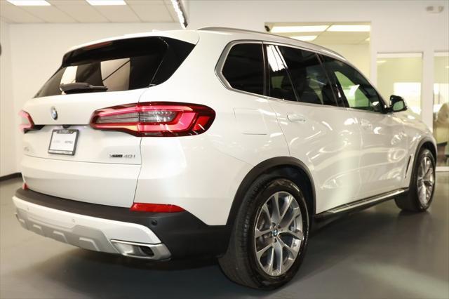 used 2023 BMW X5 car, priced at $40,971