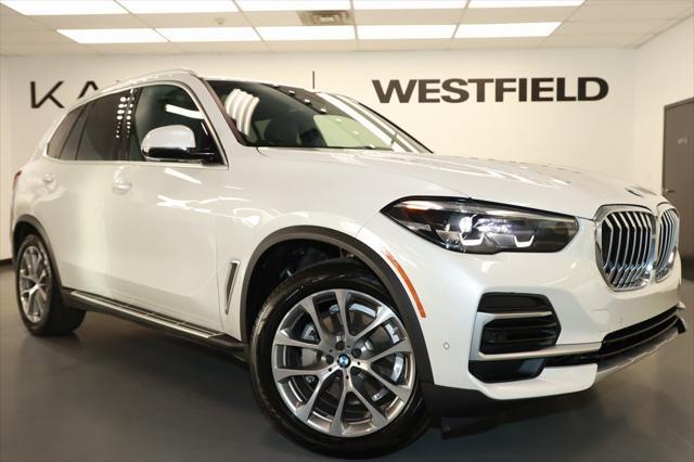 used 2023 BMW X5 car, priced at $40,971