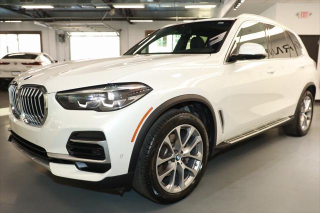 used 2023 BMW X5 car, priced at $40,971