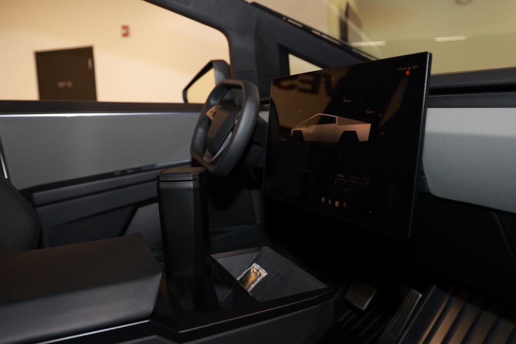 used 2024 Tesla Cybertruck car, priced at $77,393