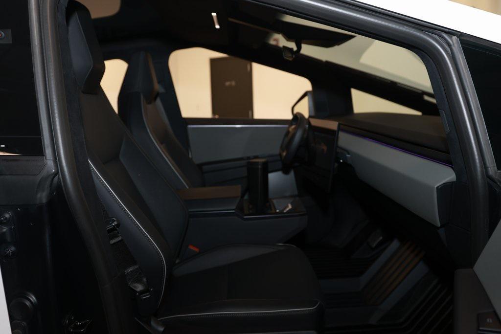 used 2024 Tesla Cybertruck car, priced at $77,393