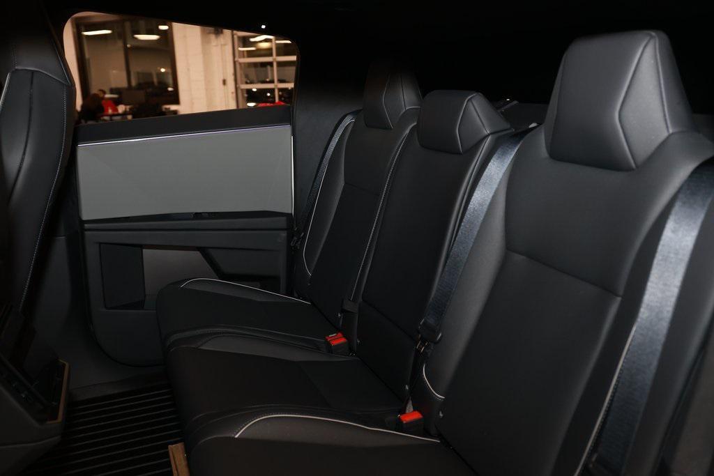 used 2024 Tesla Cybertruck car, priced at $77,393