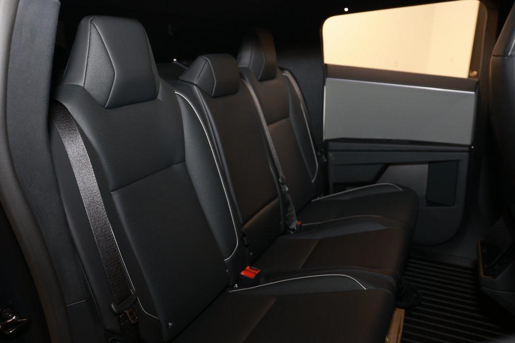 used 2024 Tesla Cybertruck car, priced at $77,393