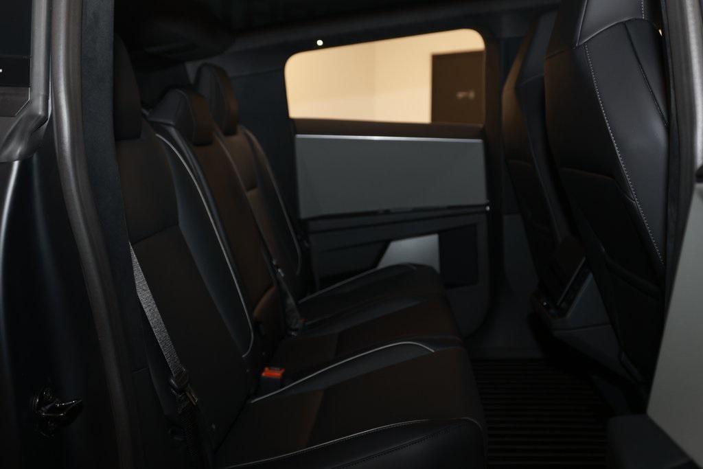 used 2024 Tesla Cybertruck car, priced at $77,393