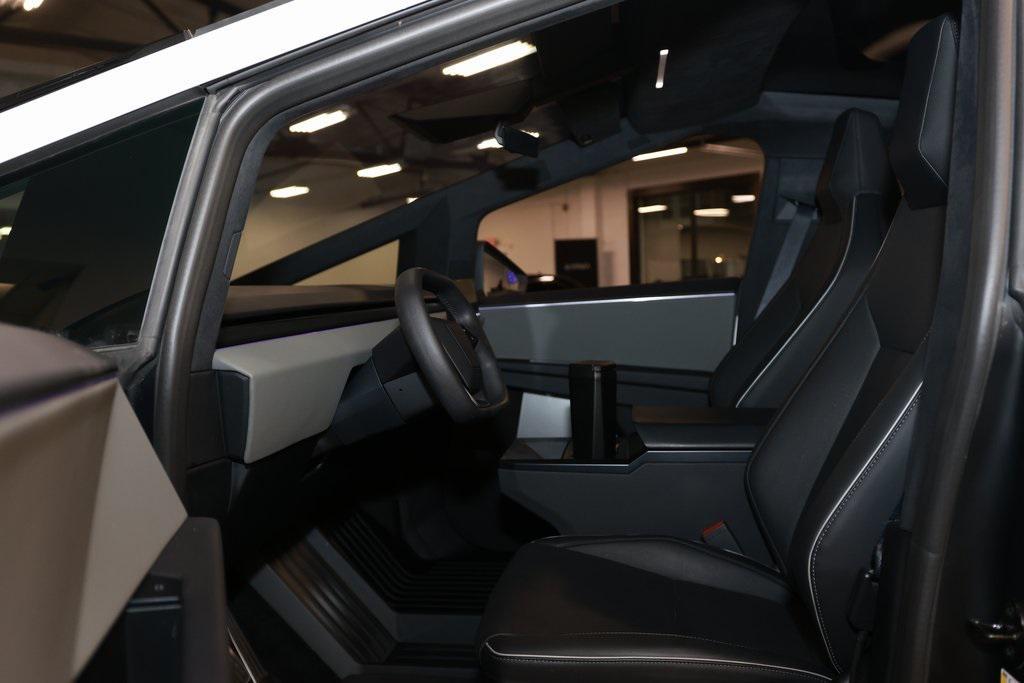 used 2024 Tesla Cybertruck car, priced at $77,393