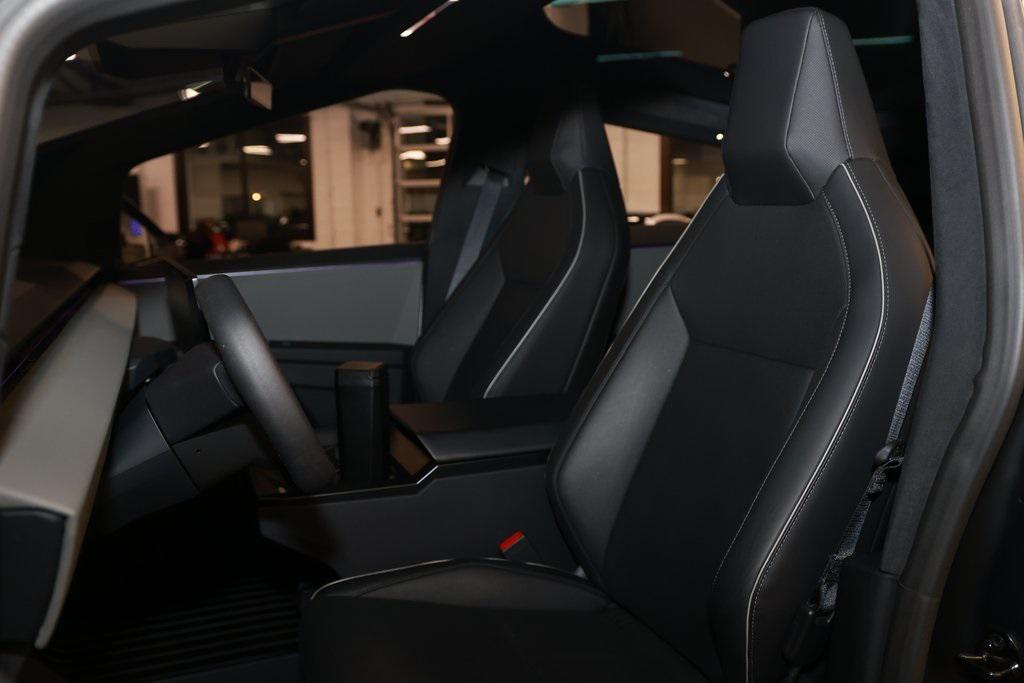 used 2024 Tesla Cybertruck car, priced at $77,393