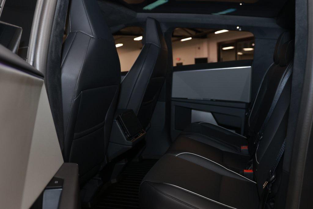 used 2024 Tesla Cybertruck car, priced at $77,393
