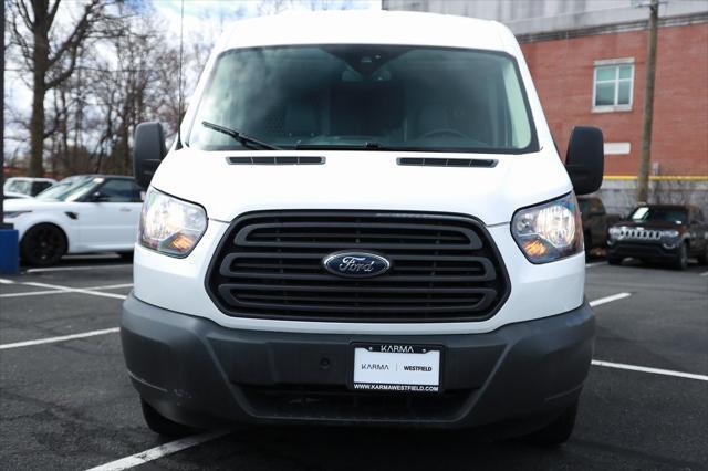 used 2018 Ford Transit-250 car, priced at $25,900