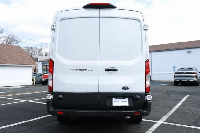 used 2018 Ford Transit-250 car, priced at $25,900