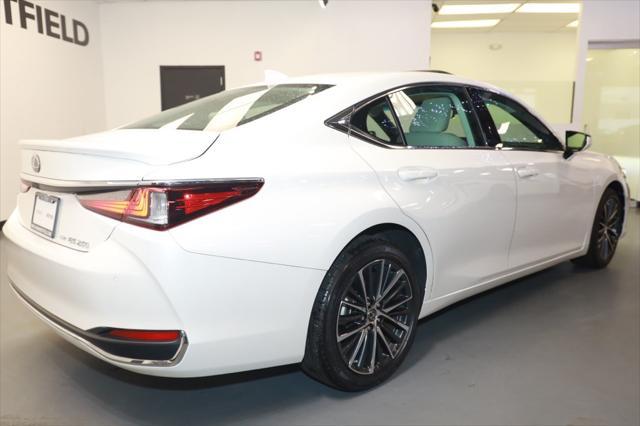 used 2023 Lexus ES 250 car, priced at $36,213