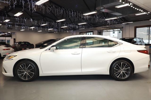 used 2023 Lexus ES 250 car, priced at $36,213