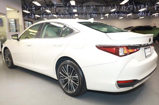 used 2023 Lexus ES 250 car, priced at $36,213