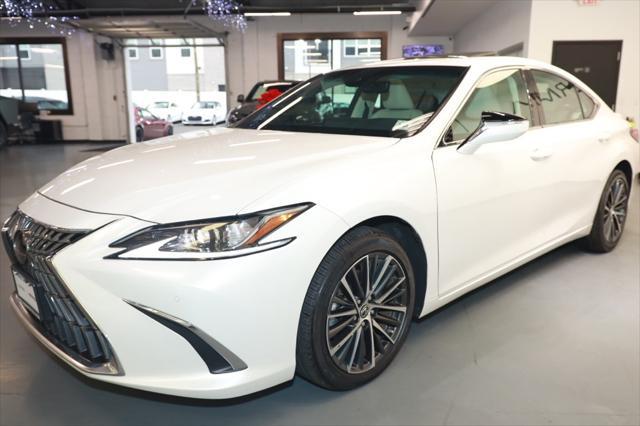 used 2023 Lexus ES 250 car, priced at $36,213