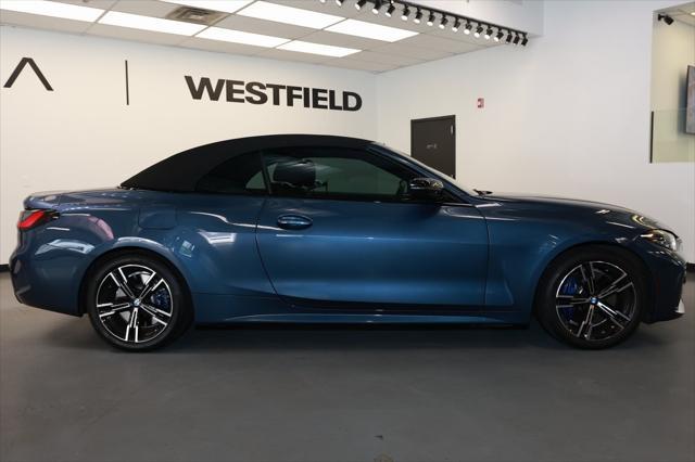 used 2022 BMW M440 car, priced at $49,979