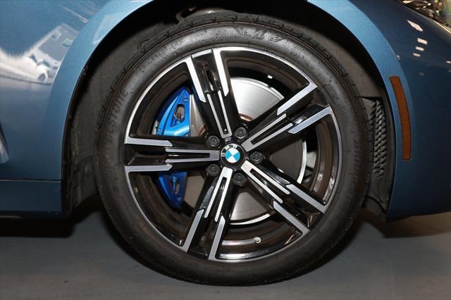 used 2022 BMW M440 car, priced at $49,979