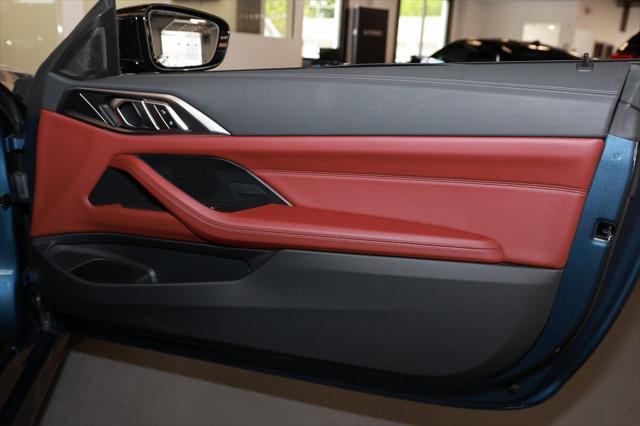 used 2022 BMW M440 car, priced at $49,979