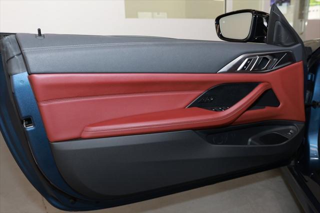 used 2022 BMW M440 car, priced at $49,979