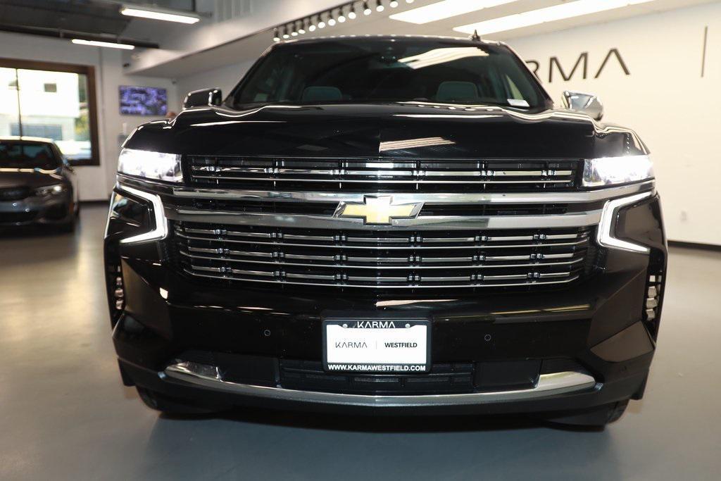 used 2024 Chevrolet Suburban car, priced at $63,162