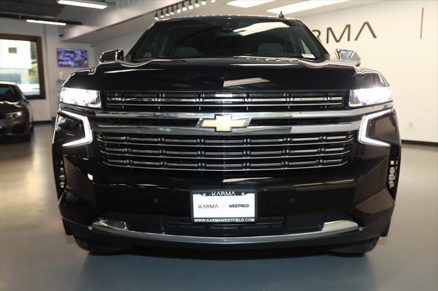 used 2024 Chevrolet Suburban car, priced at $64,768