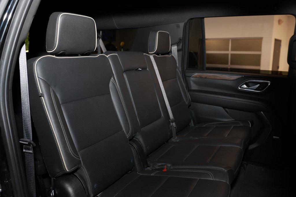 used 2024 Chevrolet Suburban car, priced at $63,162