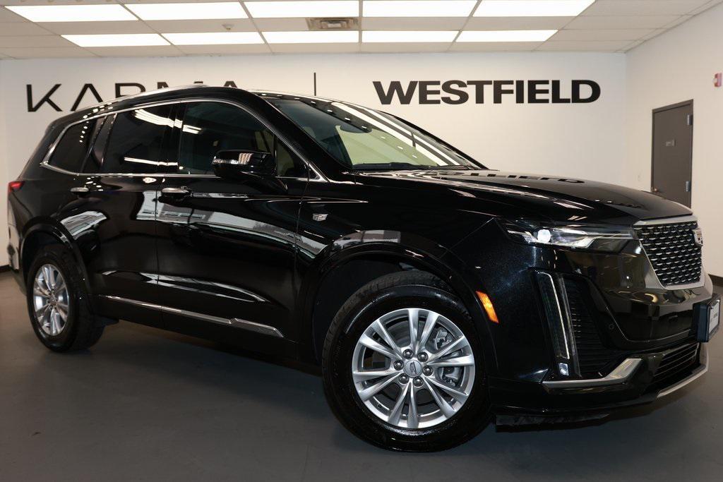used 2024 Cadillac XT6 car, priced at $38,662