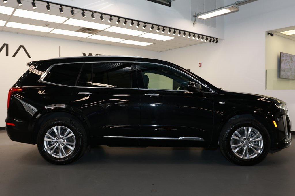 used 2024 Cadillac XT6 car, priced at $38,662