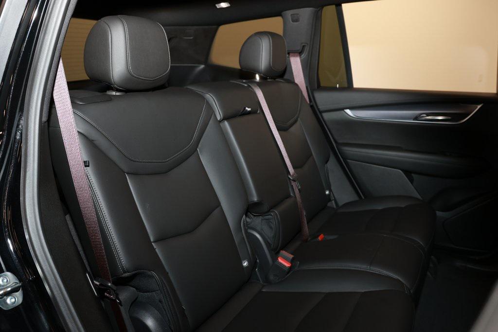 used 2024 Cadillac XT6 car, priced at $36,387