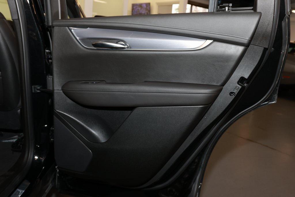 used 2024 Cadillac XT6 car, priced at $36,387
