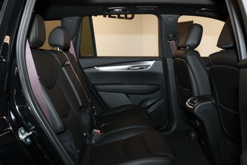 used 2024 Cadillac XT6 car, priced at $36,387
