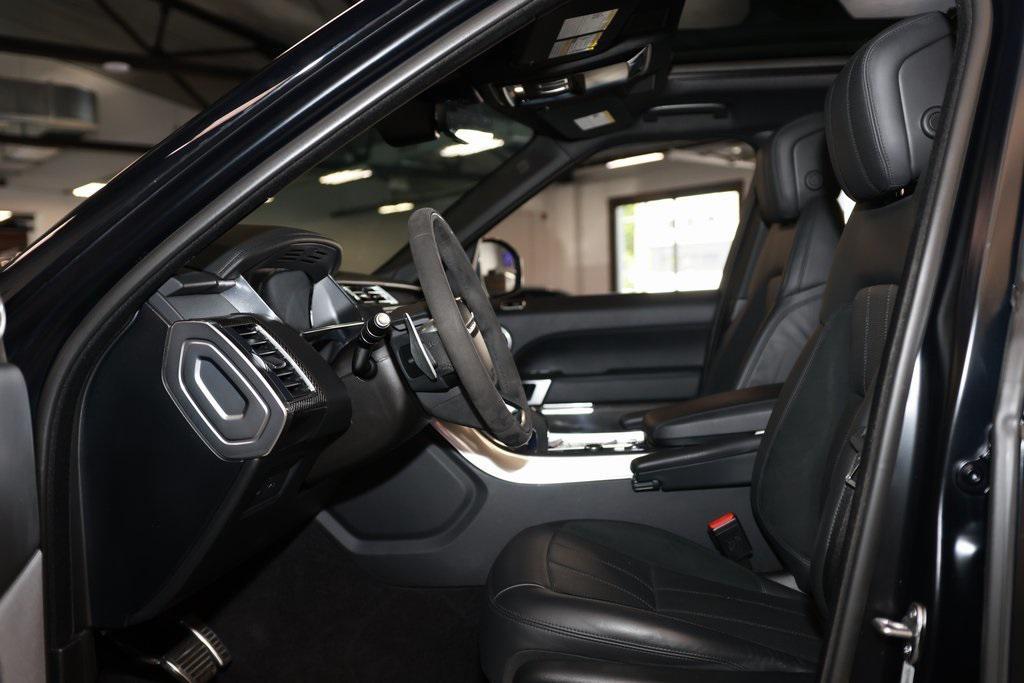 used 2022 Land Rover Range Rover Sport car, priced at $45,948