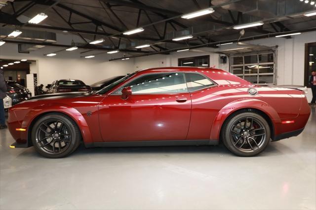 used 2023 Dodge Challenger car, priced at $68,191