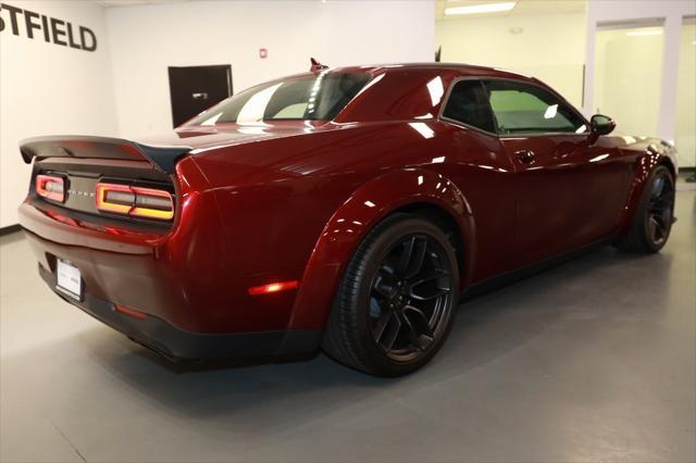 used 2023 Dodge Challenger car, priced at $68,191