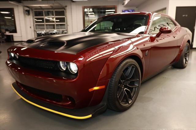 used 2023 Dodge Challenger car, priced at $68,191