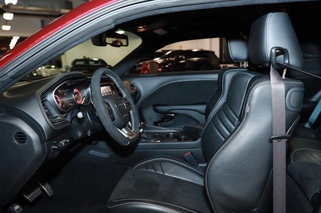 used 2023 Dodge Challenger car, priced at $68,191