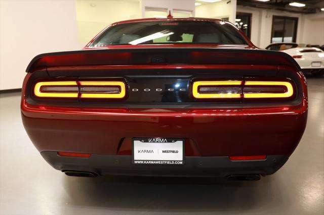 used 2023 Dodge Challenger car, priced at $68,191